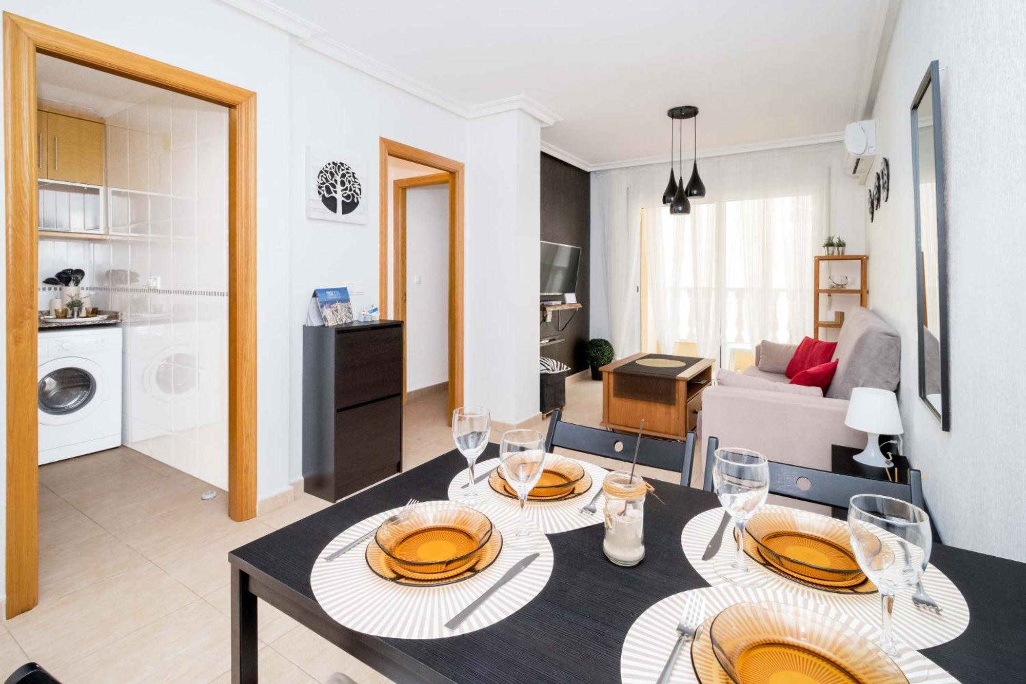 Relax Apartment Torrevieja Exterior foto