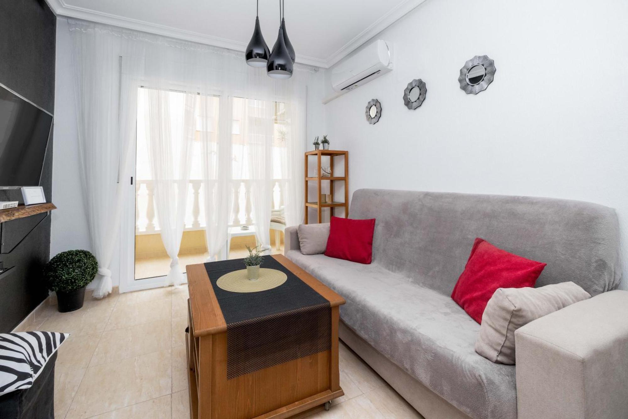 Relax Apartment Torrevieja Exterior foto