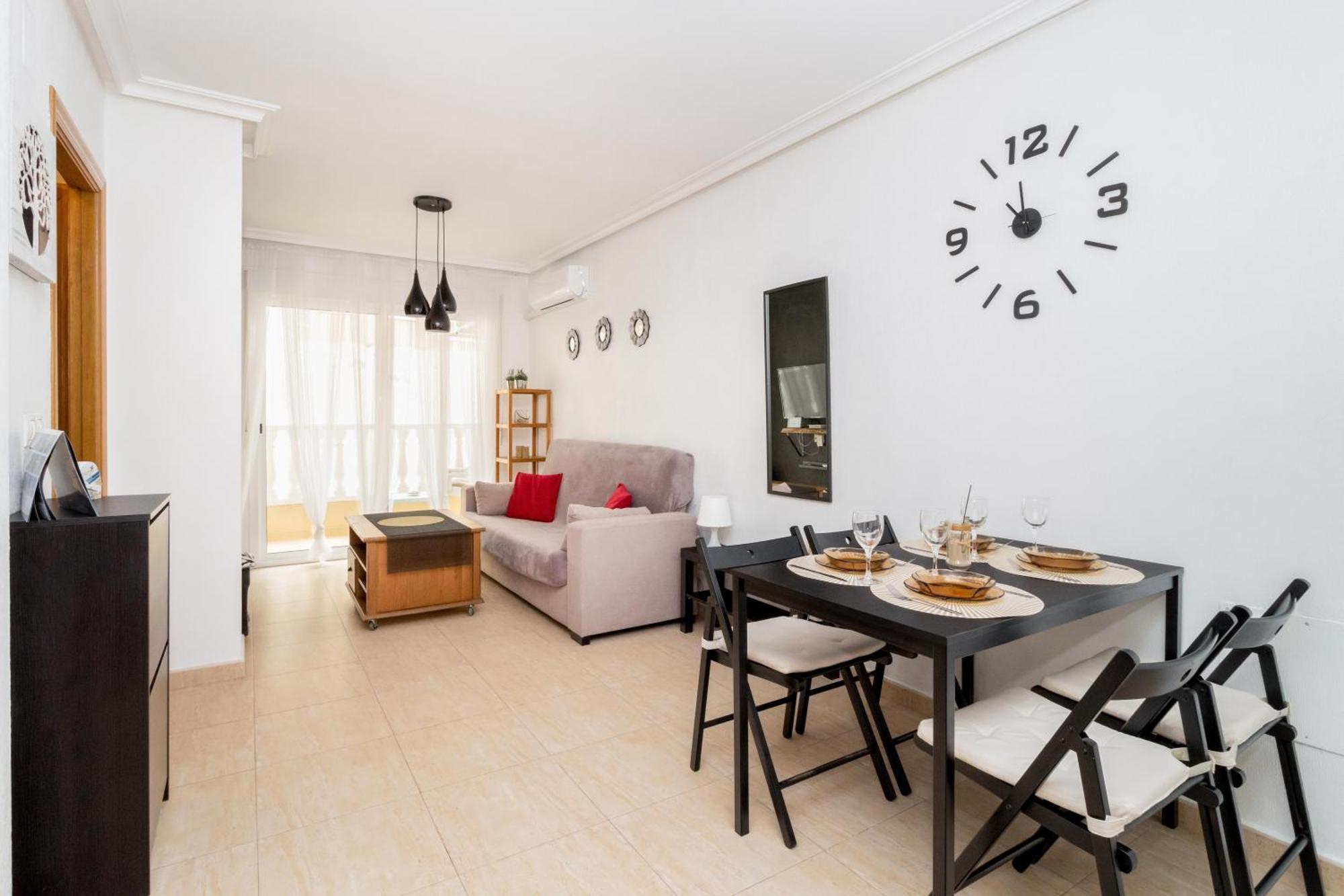 Relax Apartment Torrevieja Exterior foto