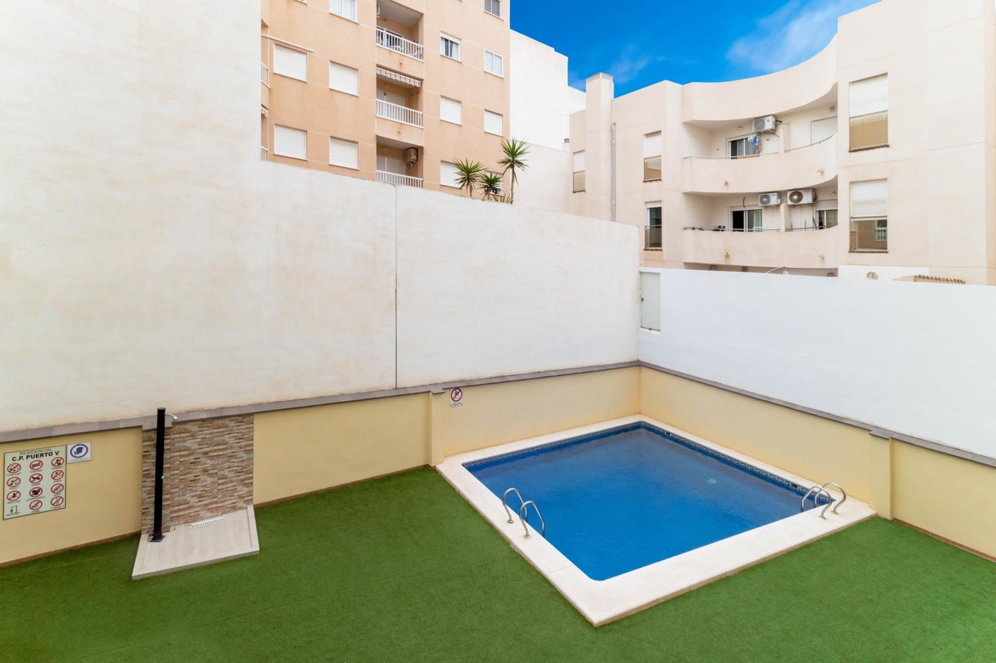 Relax Apartment Torrevieja Exterior foto