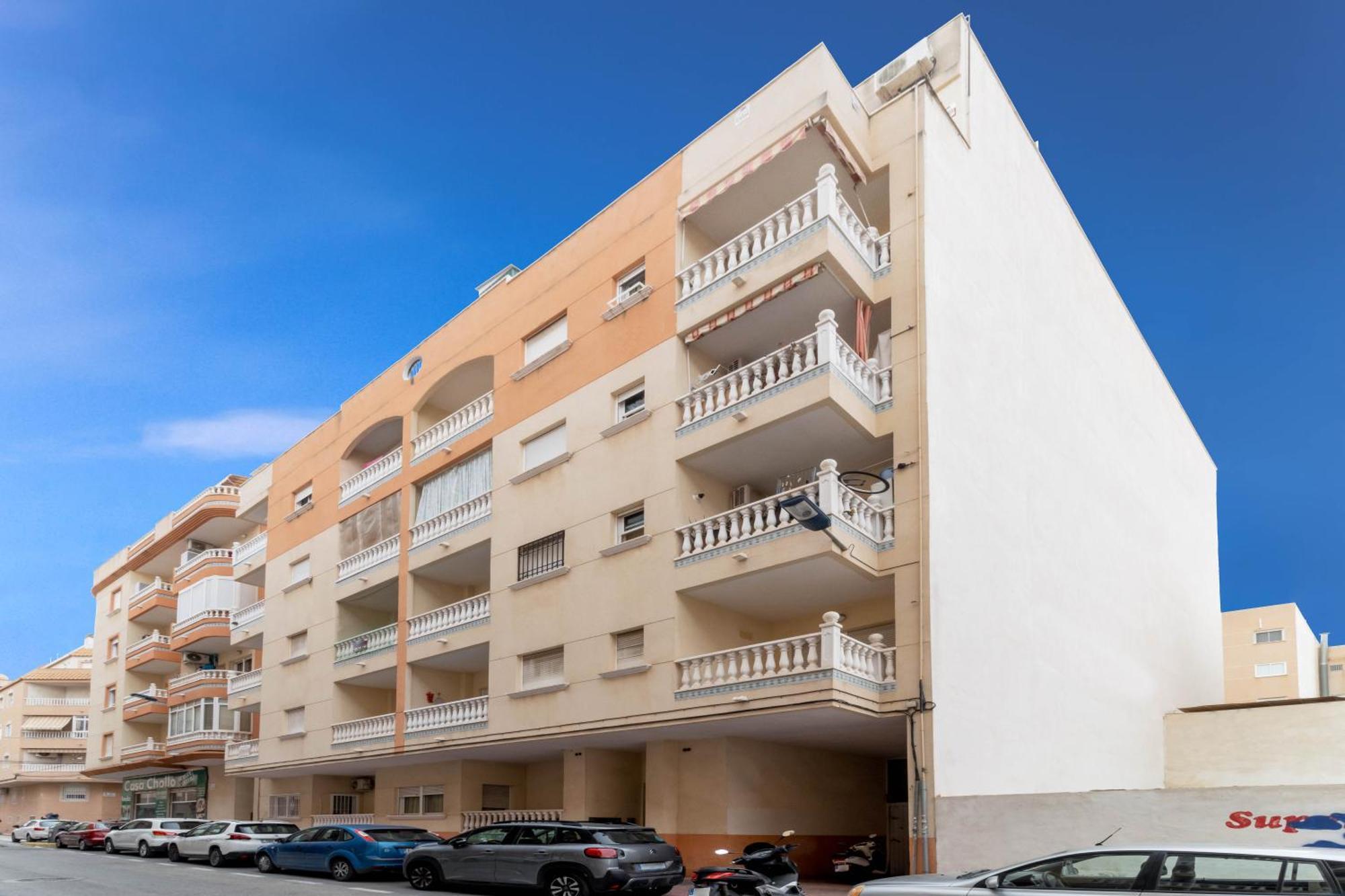 Relax Apartment Torrevieja Exterior foto